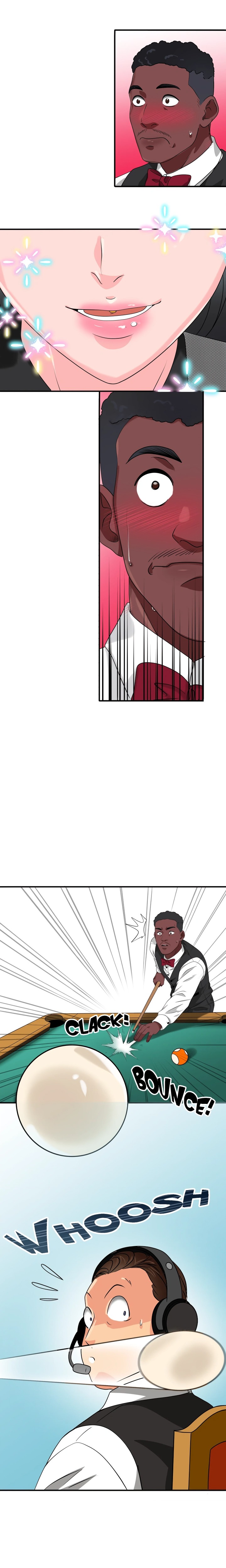 Hit My Balls (Uncensored) - Chapter 12 Page 12