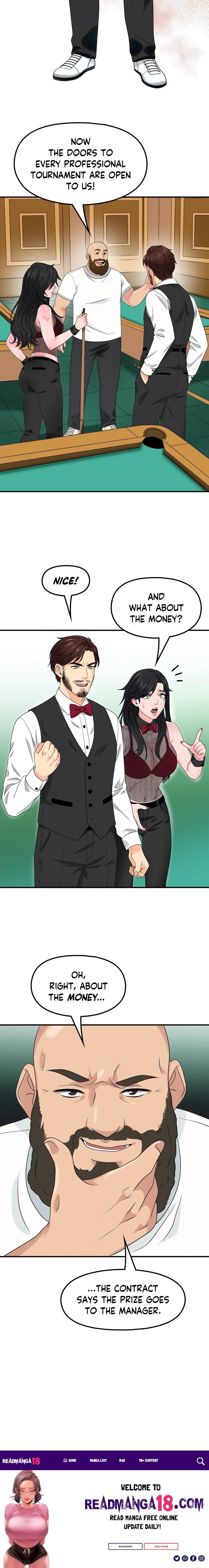 Hit My Balls (Uncensored) - Chapter 12 Page 16