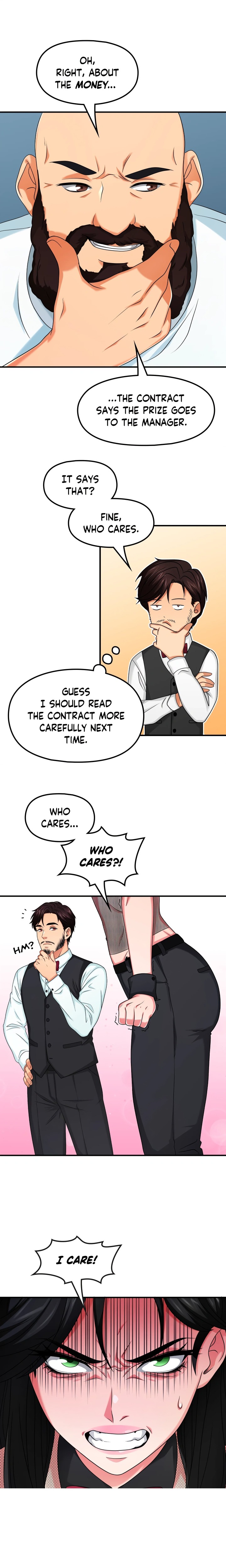 Hit My Balls (Uncensored) - Chapter 13 Page 1