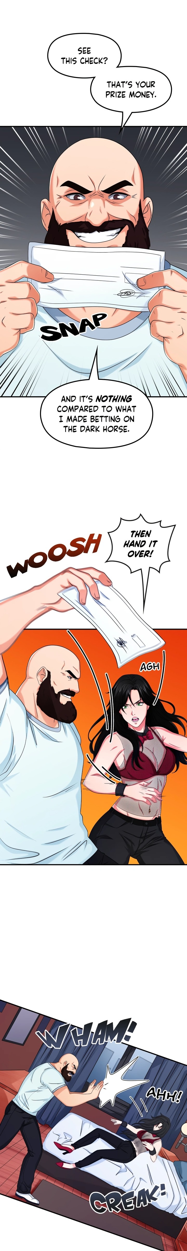 Hit My Balls (Uncensored) - Chapter 13 Page 12