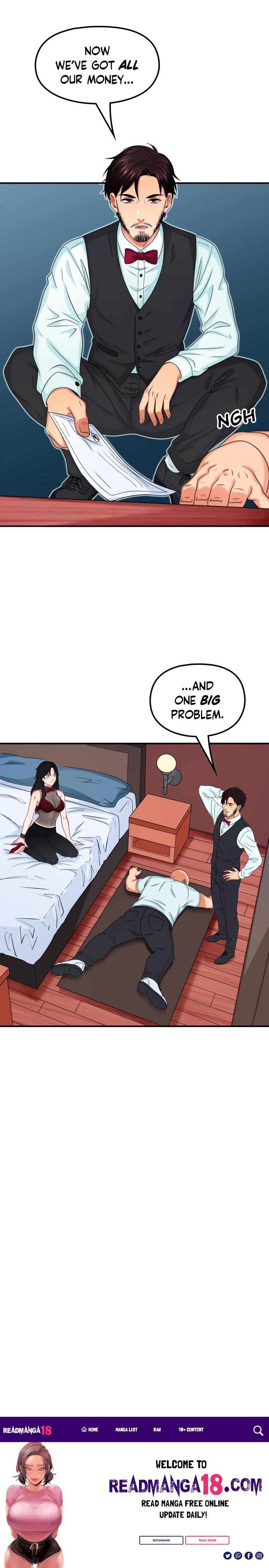 Hit My Balls (Uncensored) - Chapter 13 Page 16