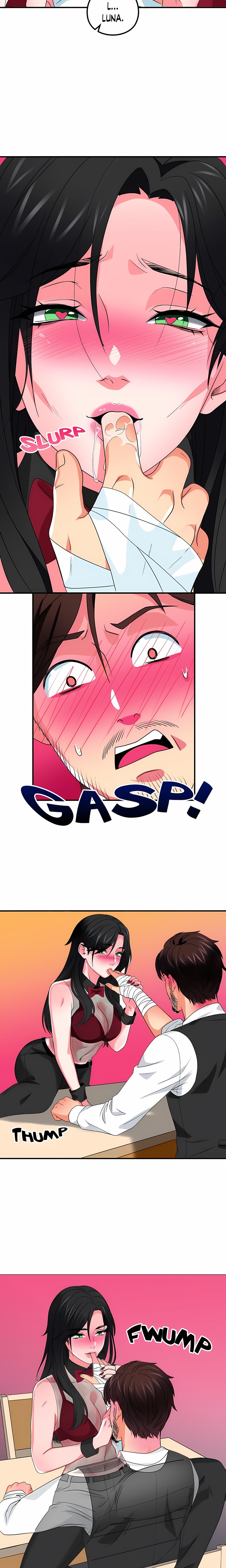 Hit My Balls (Uncensored) - Chapter 14 Page 12