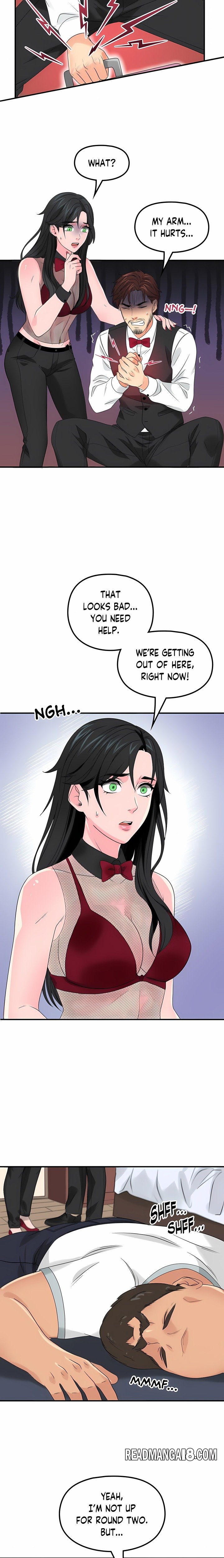Hit My Balls (Uncensored) - Chapter 14 Page 3