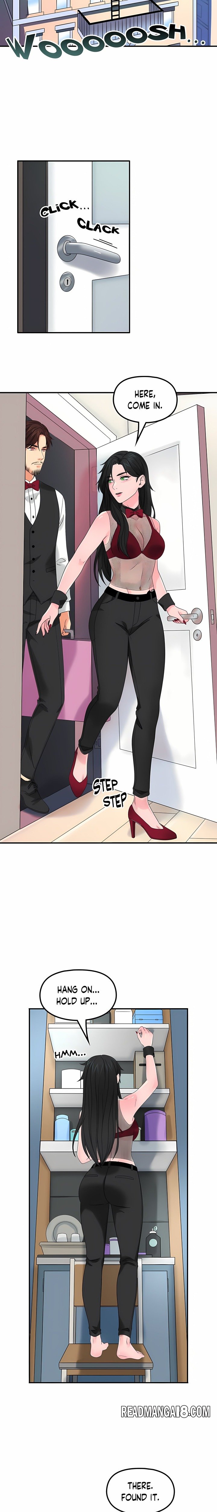 Hit My Balls (Uncensored) - Chapter 14 Page 5