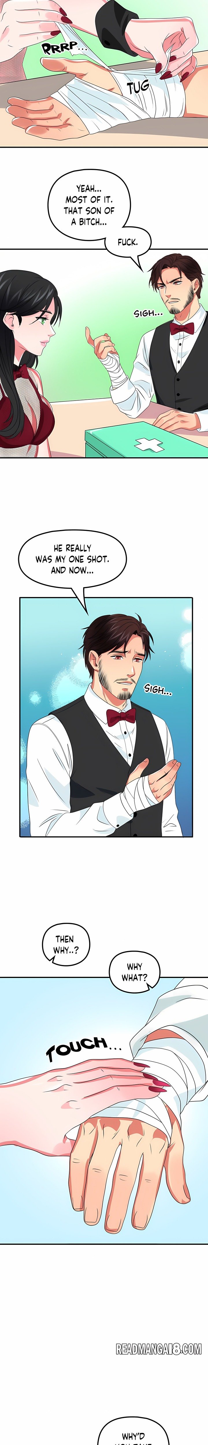 Hit My Balls (Uncensored) - Chapter 14 Page 9