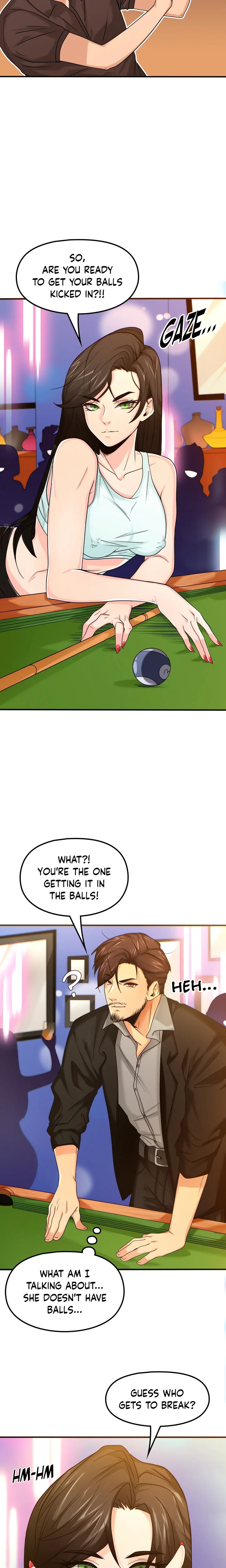 Hit My Balls (Uncensored) - Chapter 2 Page 6