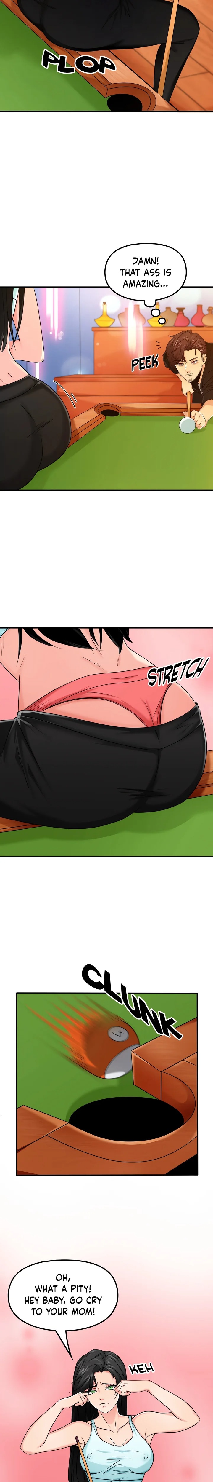 Hit My Balls (Uncensored) - Chapter 2 Page 8