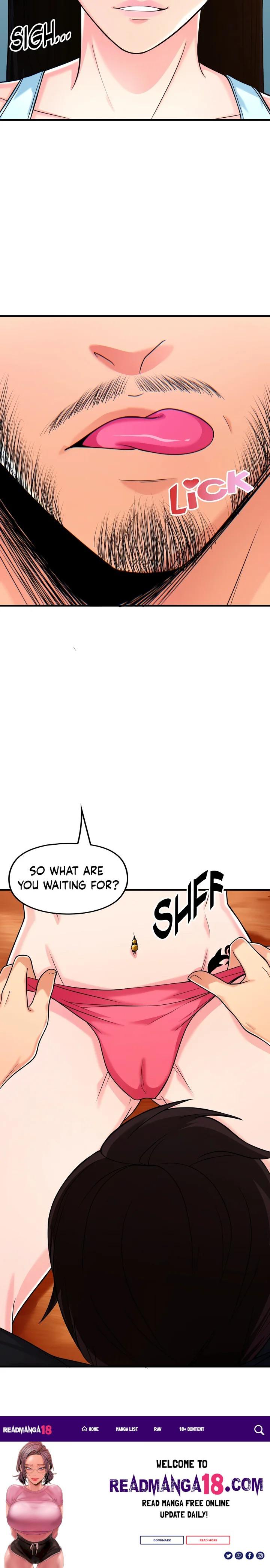 Hit My Balls (Uncensored) - Chapter 3 Page 18