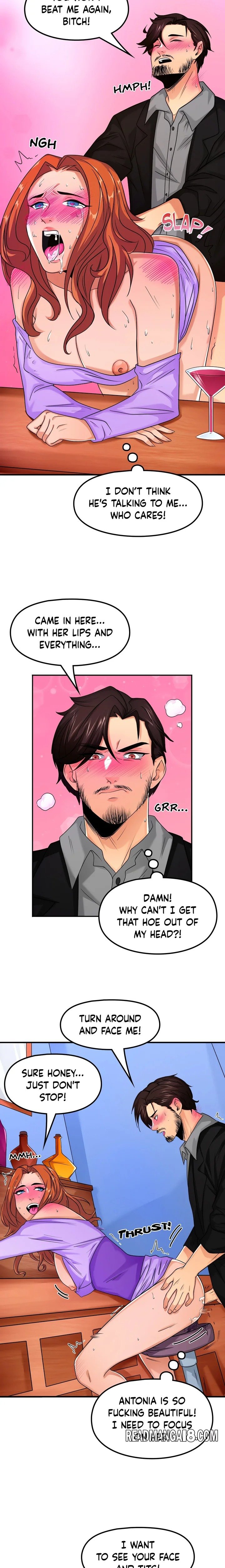 Hit My Balls (Uncensored) - Chapter 4 Page 12