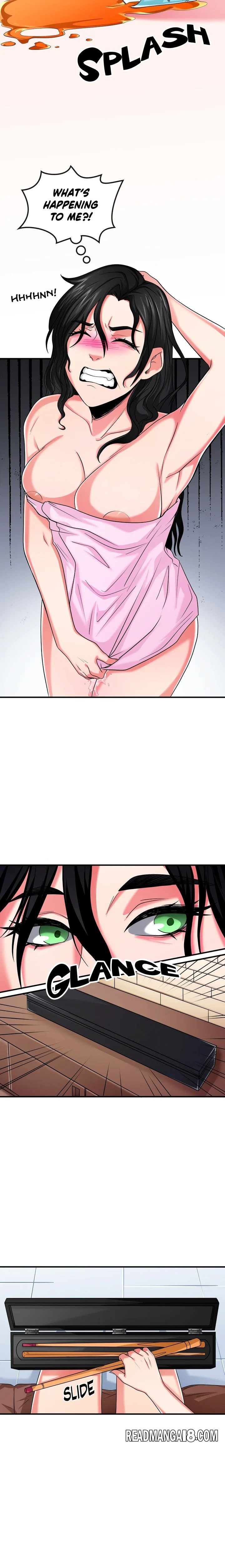 Hit My Balls (Uncensored) - Chapter 5 Page 13