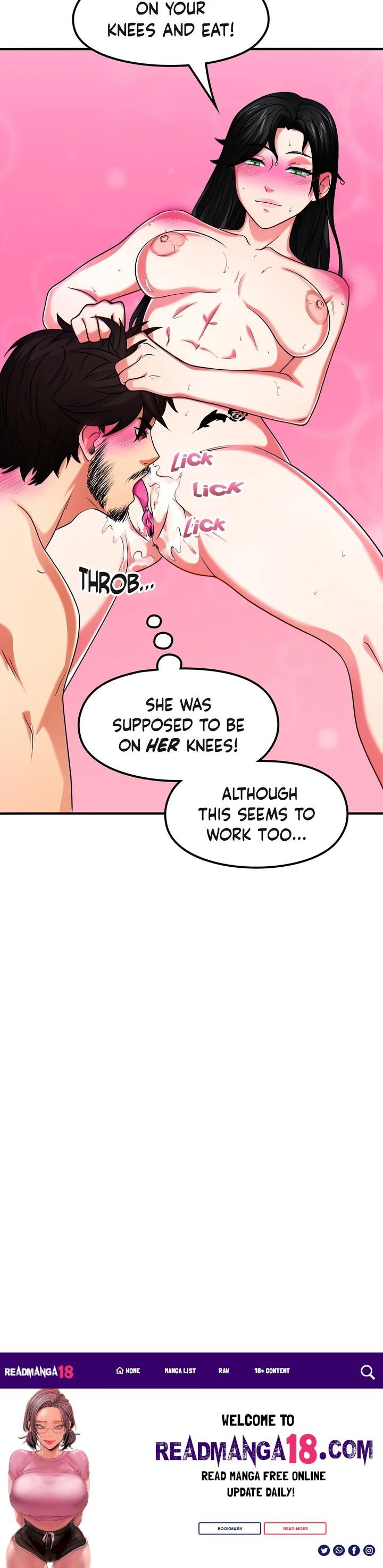 Hit My Balls (Uncensored) - Chapter 6 Page 19