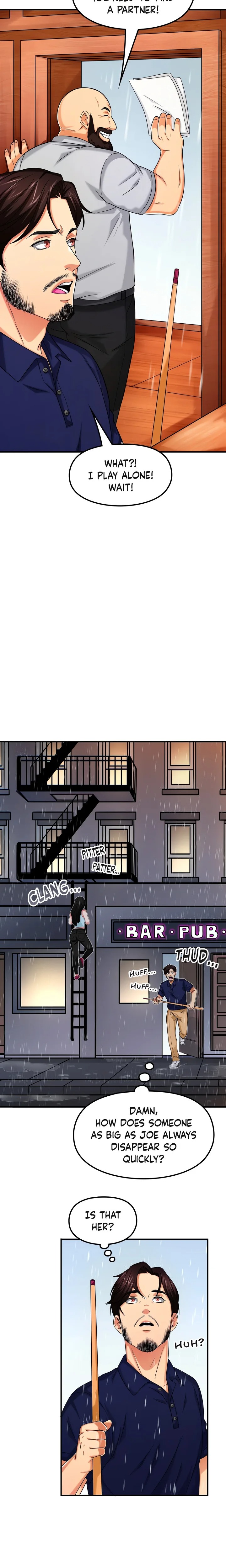 Hit My Balls (Uncensored) - Chapter 6 Page 6