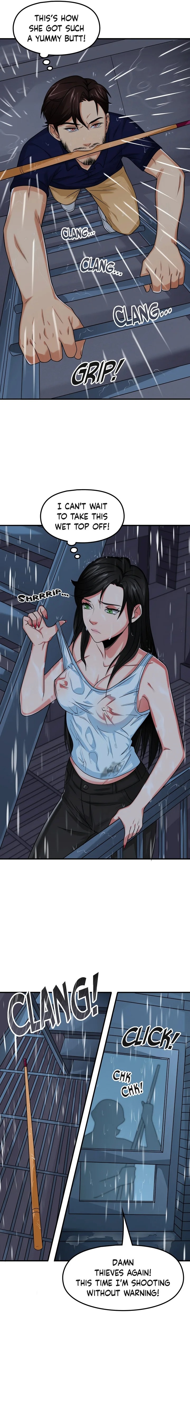 Hit My Balls (Uncensored) - Chapter 6 Page 8