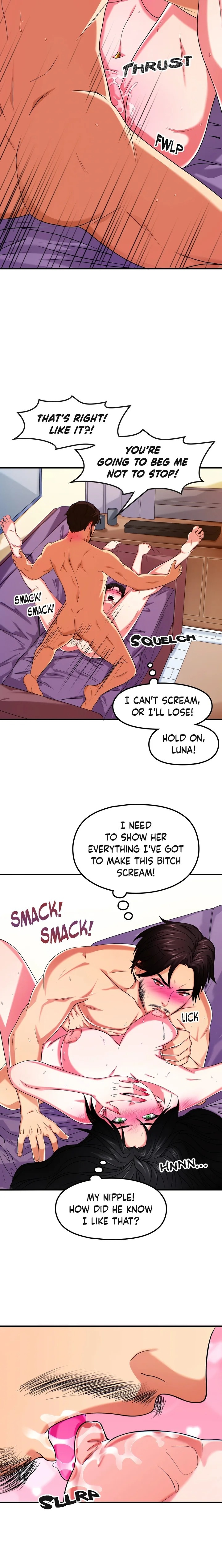 Hit My Balls (Uncensored) - Chapter 7 Page 10