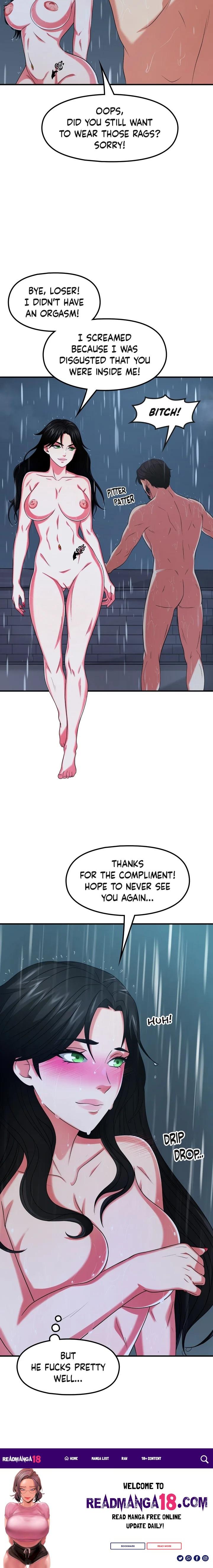 Hit My Balls (Uncensored) - Chapter 7 Page 17