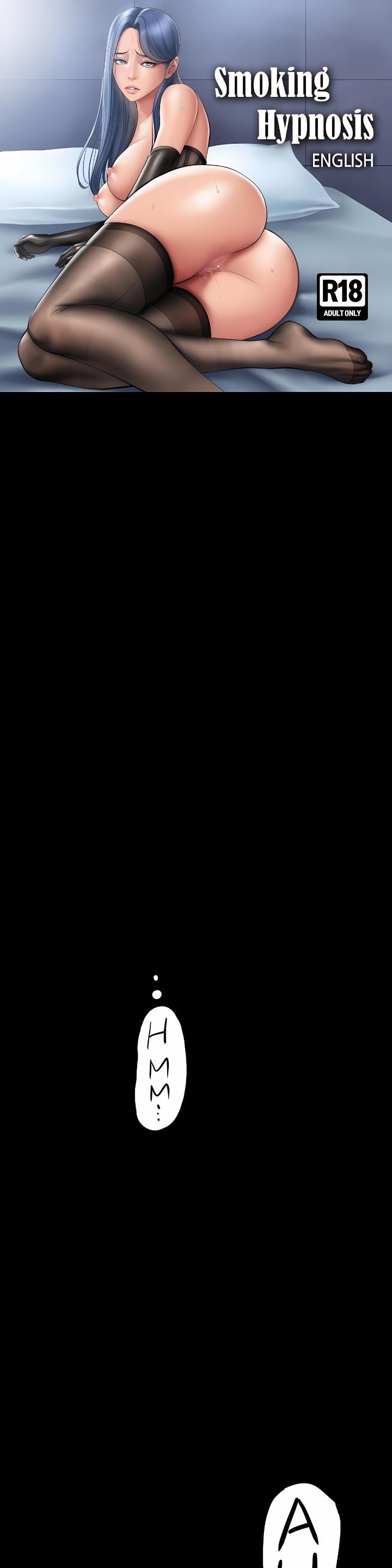 Smoking Hypnosis - Chapter 1 Page 1