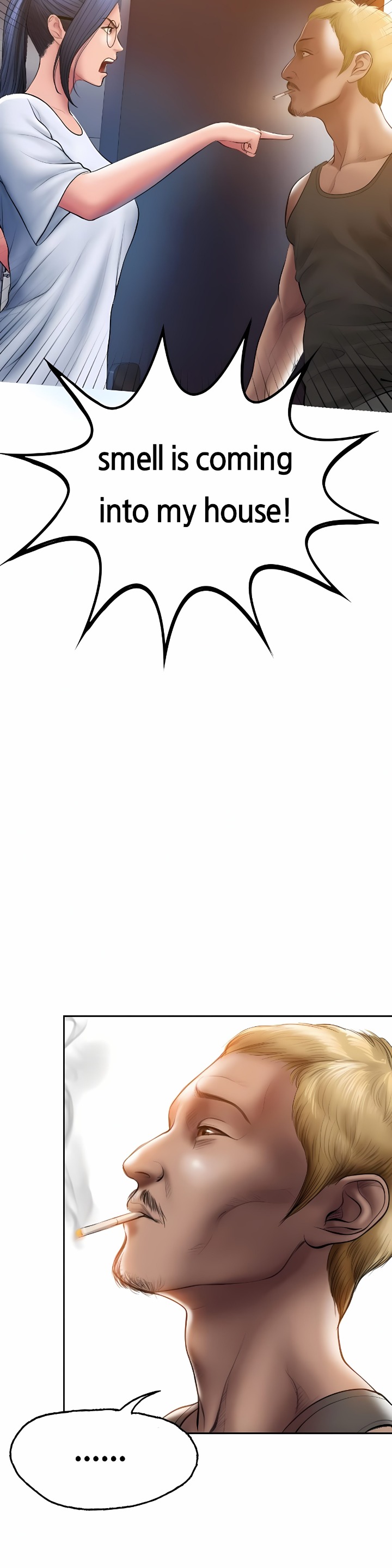 Smoking Hypnosis - Chapter 1 Page 20