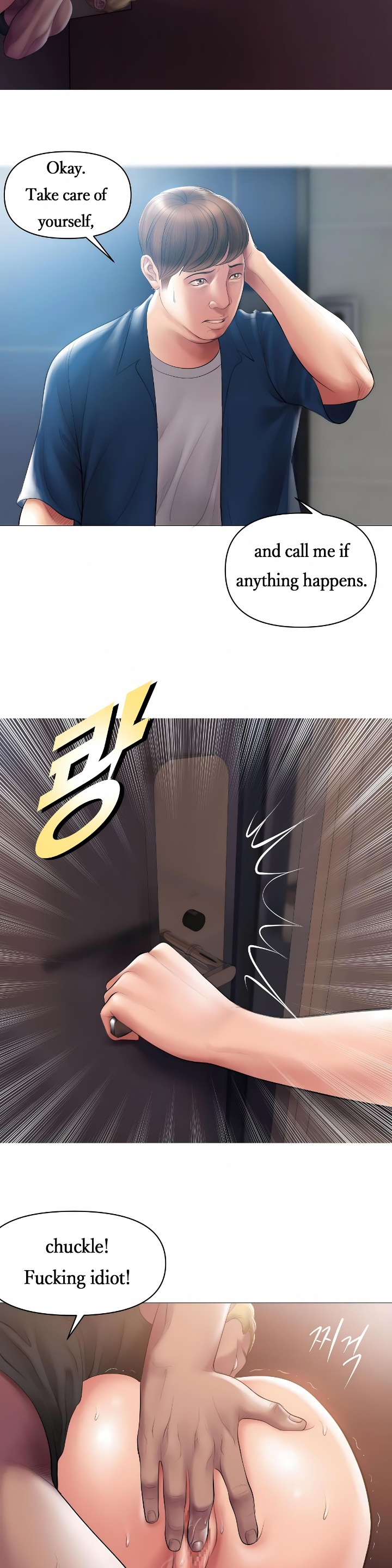 Smoking Hypnosis - Chapter 11 Page 14