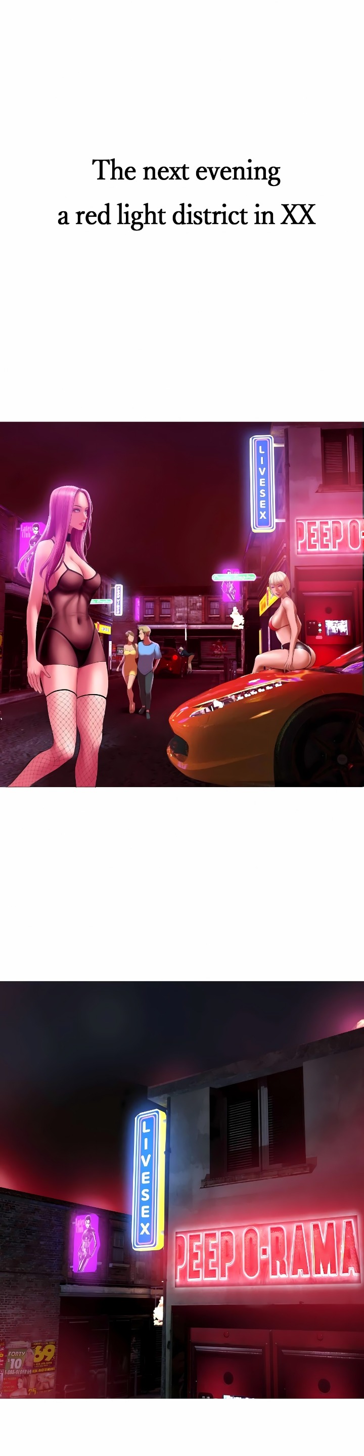 Smoking Hypnosis - Chapter 12 Page 1