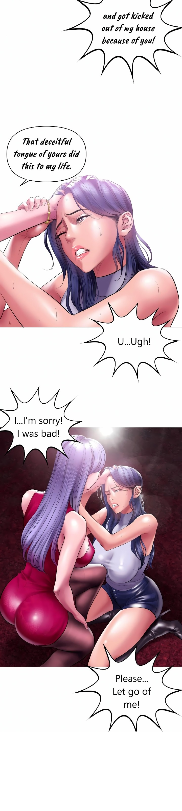 Smoking Hypnosis - Chapter 12 Page 17