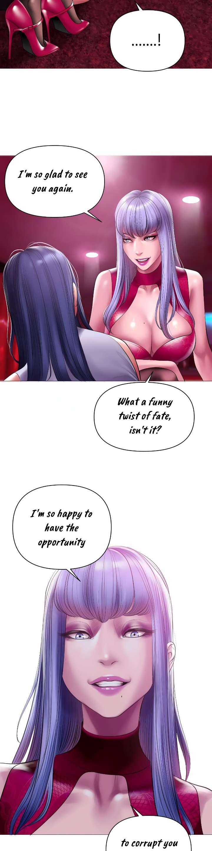 Smoking Hypnosis - Chapter 12 Page 19