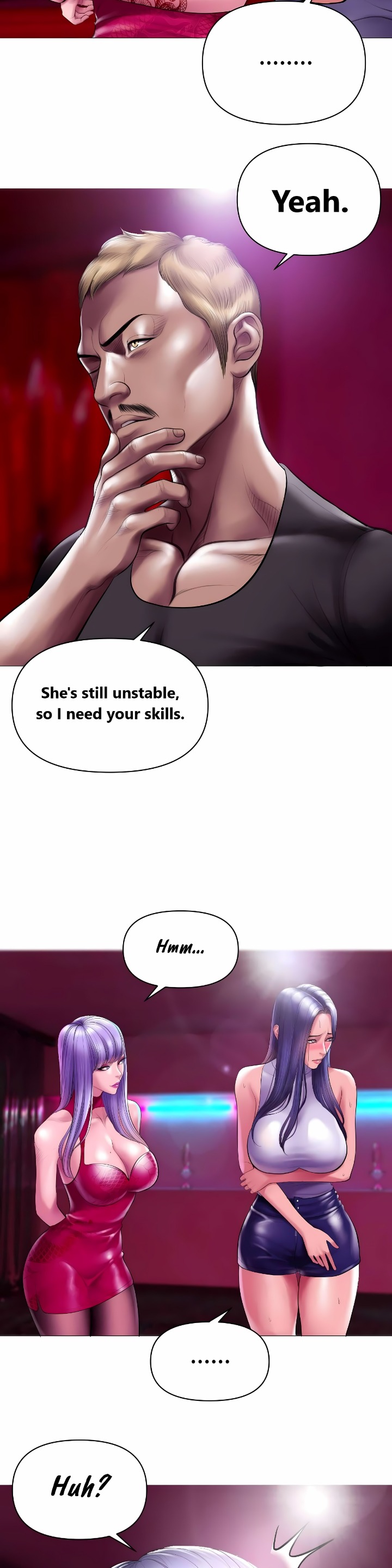 Smoking Hypnosis - Chapter 12 Page 7