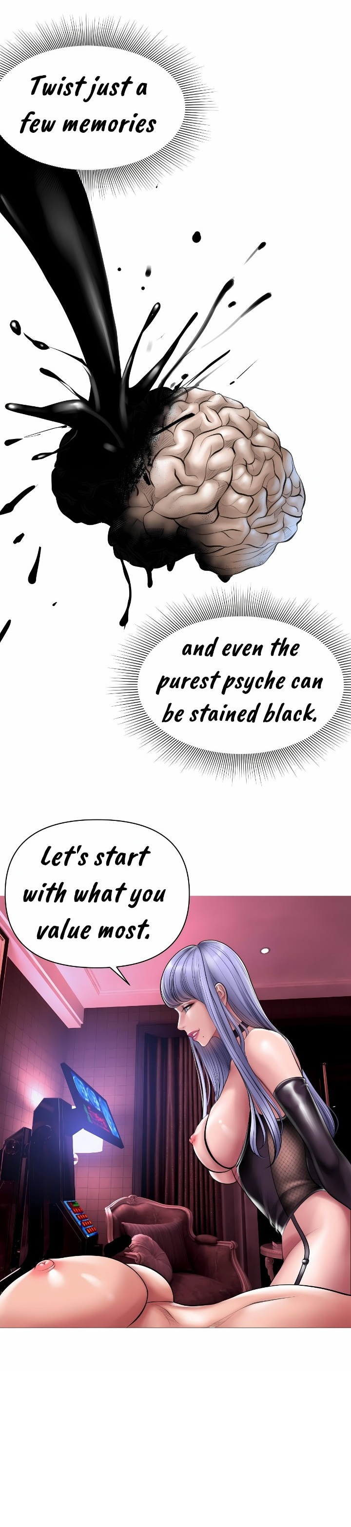 Smoking Hypnosis - Chapter 13 Page 5