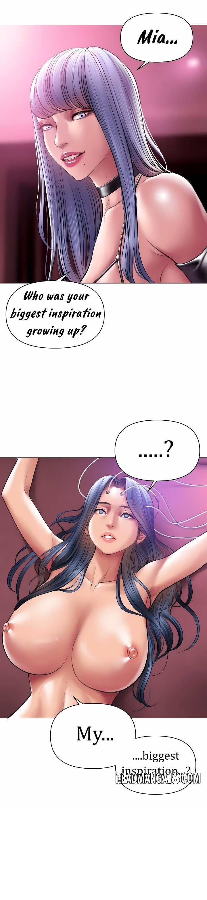 Smoking Hypnosis - Chapter 13 Page 6