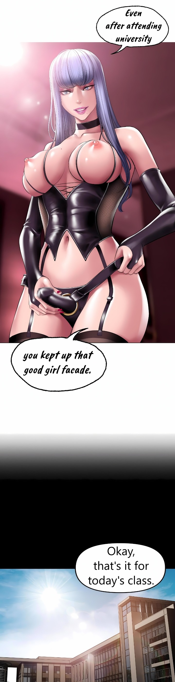 Smoking Hypnosis - Chapter 14 Page 4