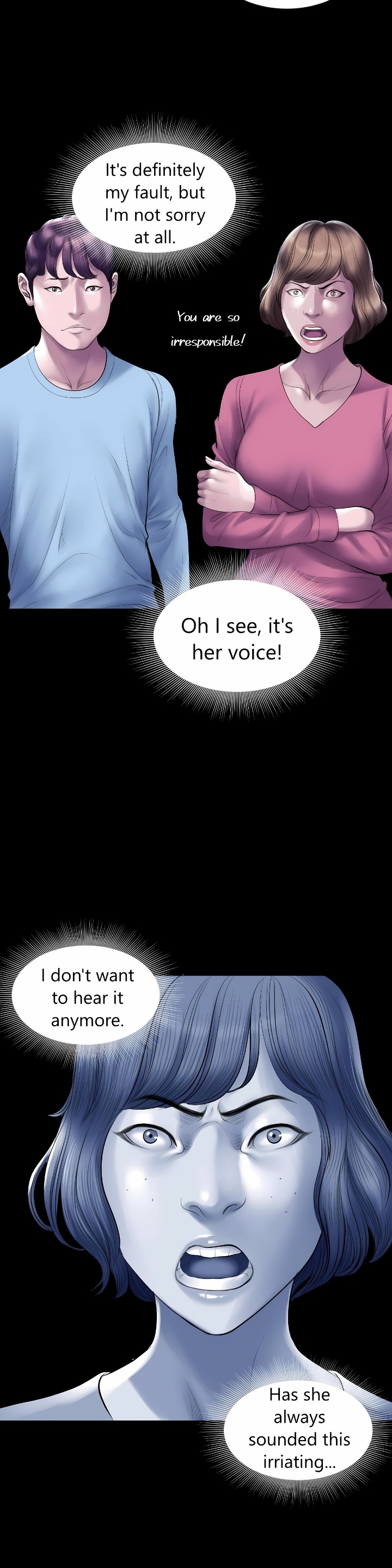 Smoking Hypnosis - Chapter 15 Page 18