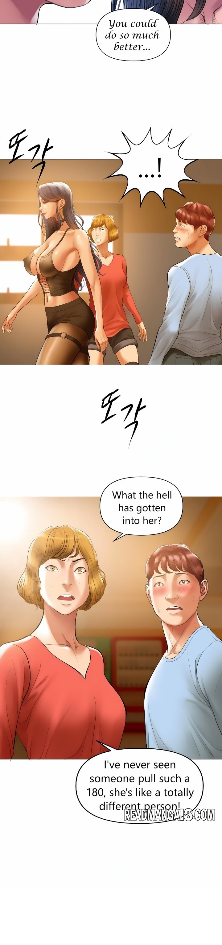 Smoking Hypnosis - Chapter 15 Page 23