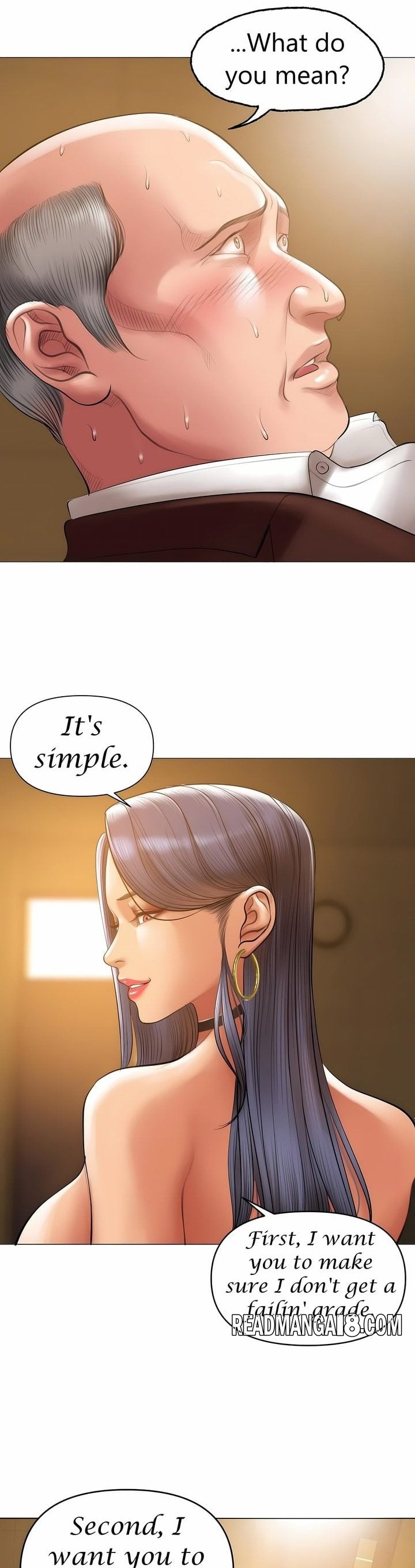 Smoking Hypnosis - Chapter 16 Page 17