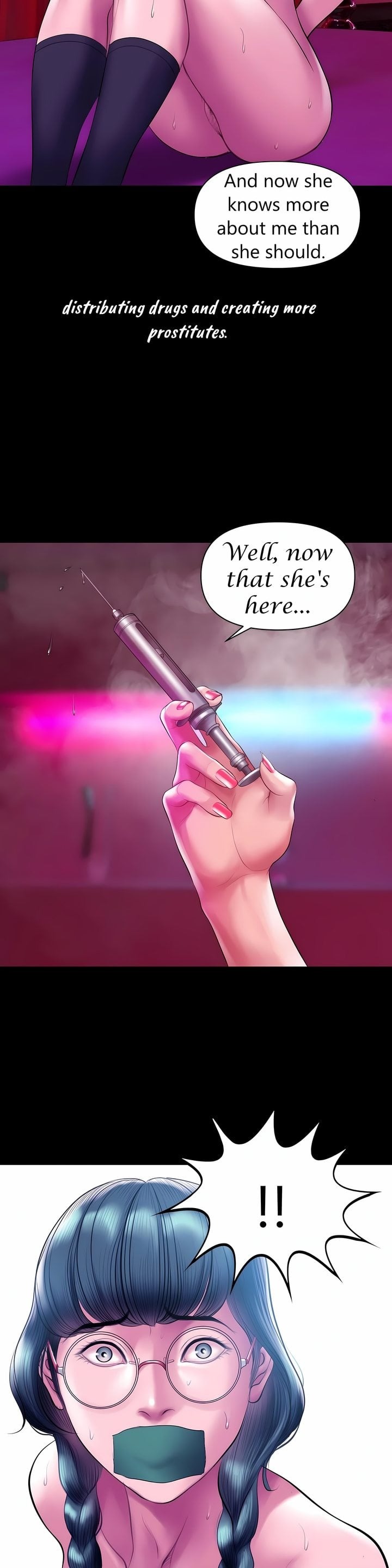 Smoking Hypnosis - Chapter 16 Page 34