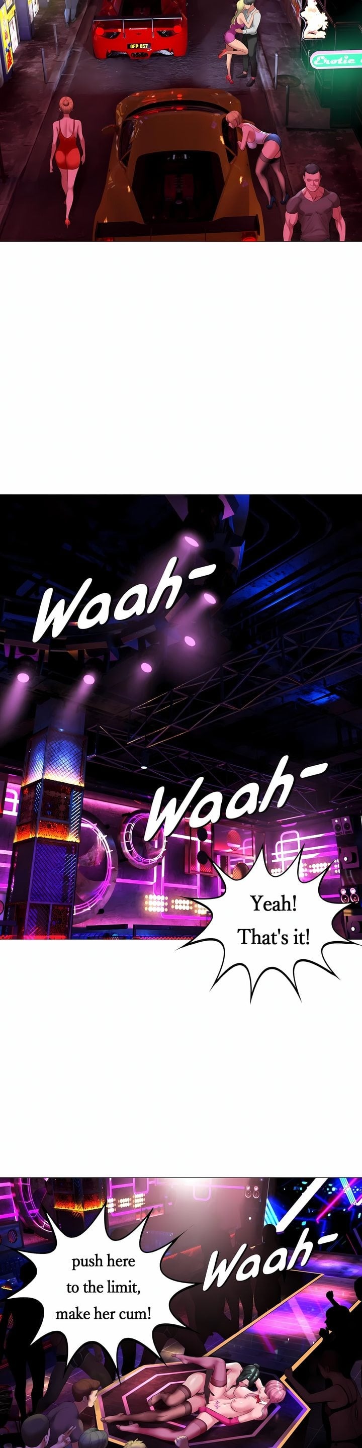 Smoking Hypnosis - Chapter 17 Page 2