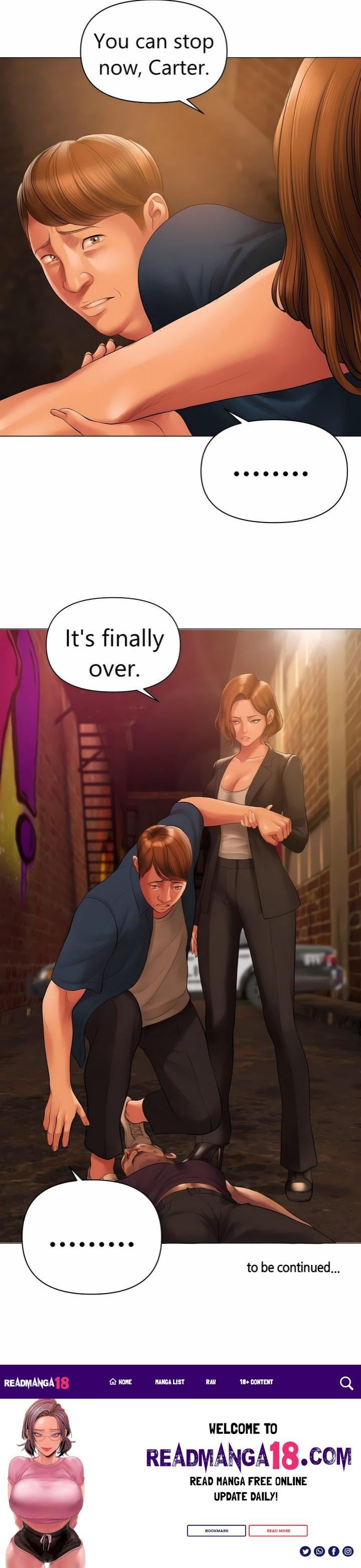 Smoking Hypnosis - Chapter 17 Page 34