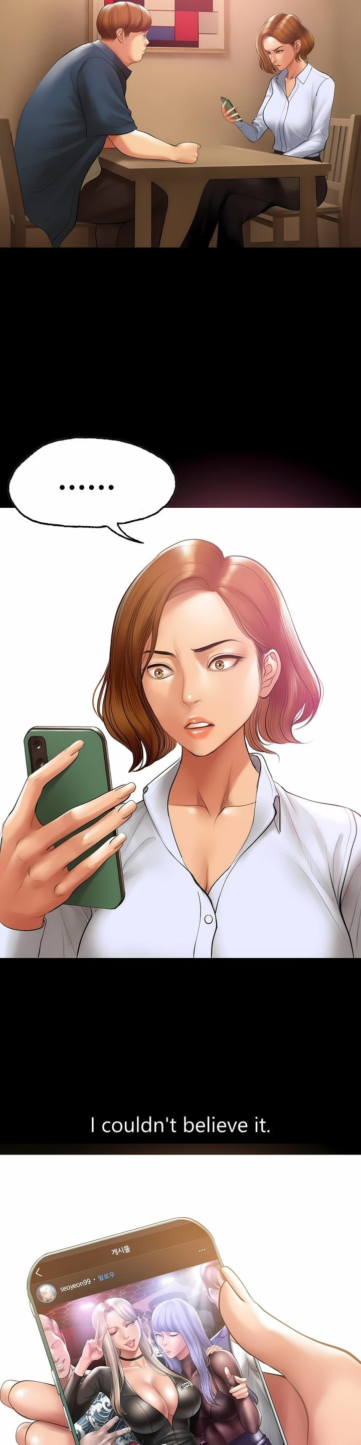 Smoking Hypnosis - Chapter 18 Page 12