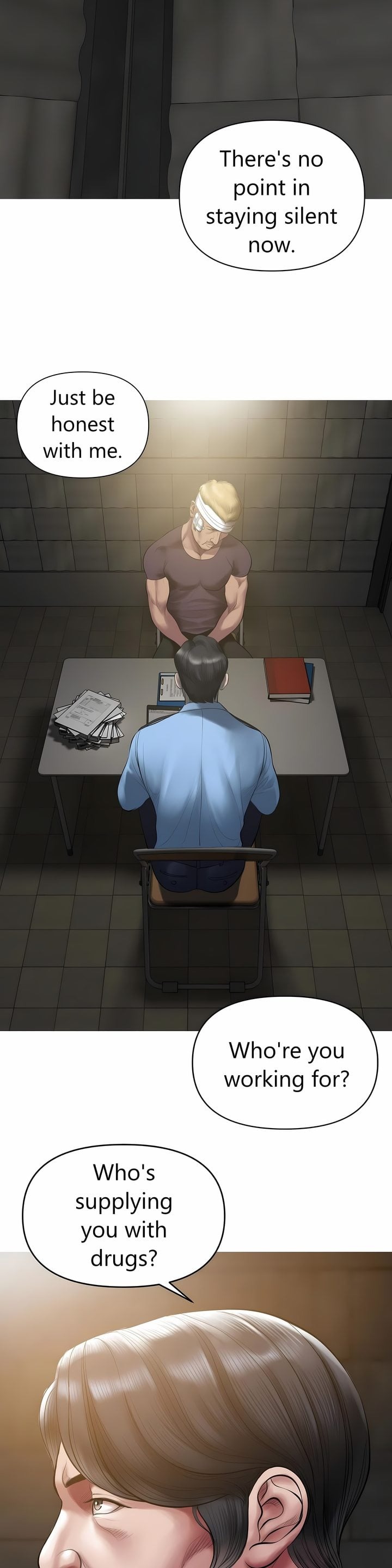 Smoking Hypnosis - Chapter 18 Page 3