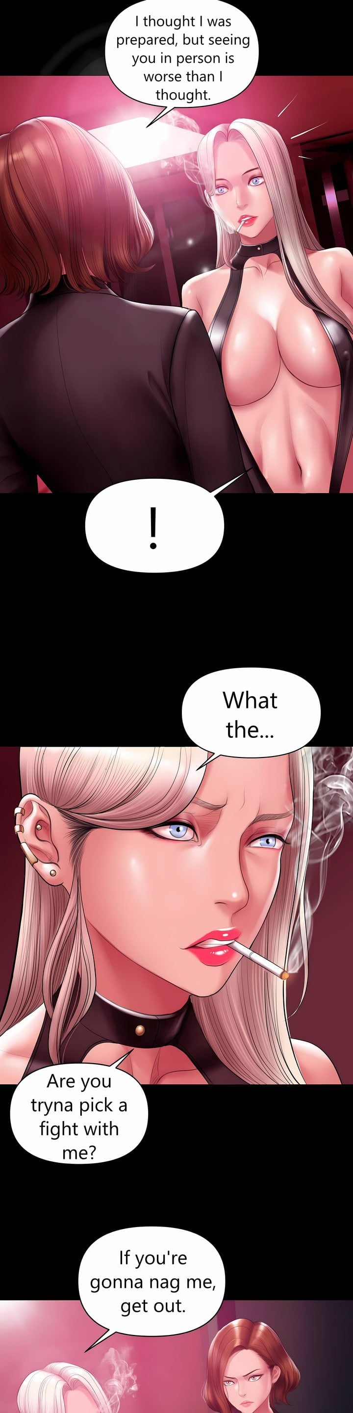 Smoking Hypnosis - Chapter 19 Page 7