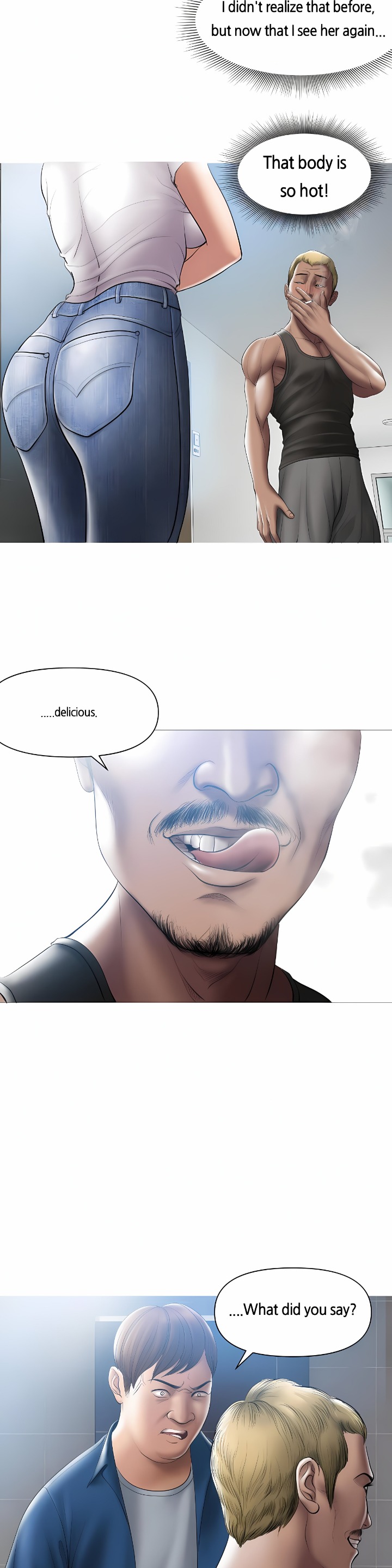 Smoking Hypnosis - Chapter 2 Page 12