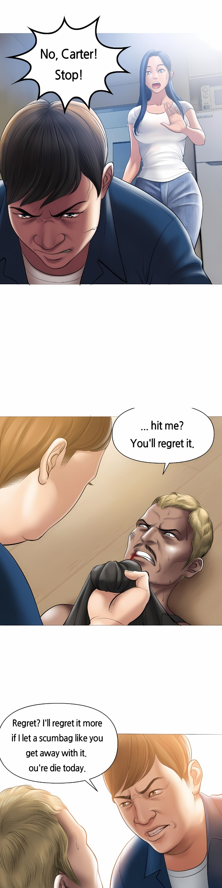 Smoking Hypnosis - Chapter 2 Page 16