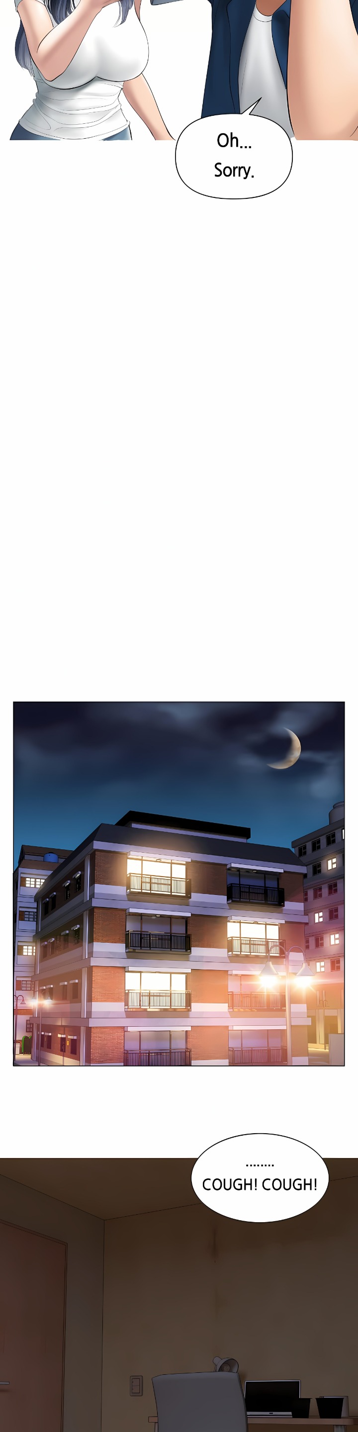 Smoking Hypnosis - Chapter 2 Page 21