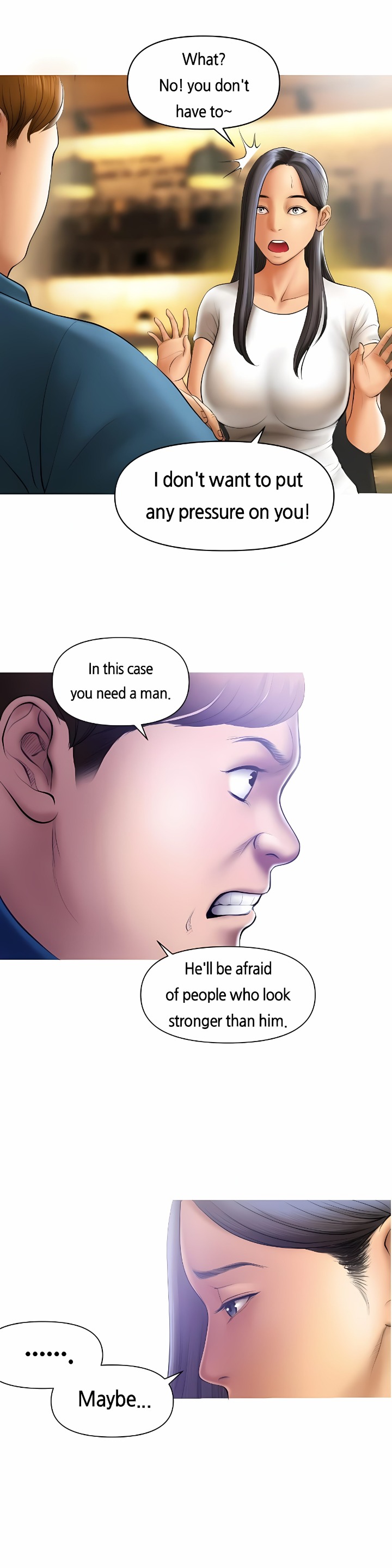 Smoking Hypnosis - Chapter 2 Page 3