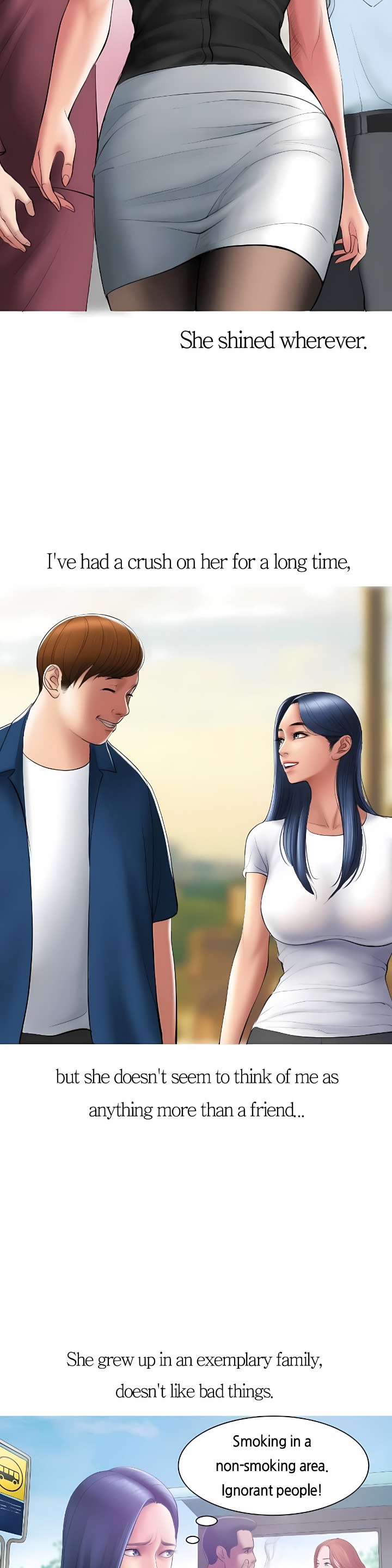 Smoking Hypnosis - Chapter 2 Page 6