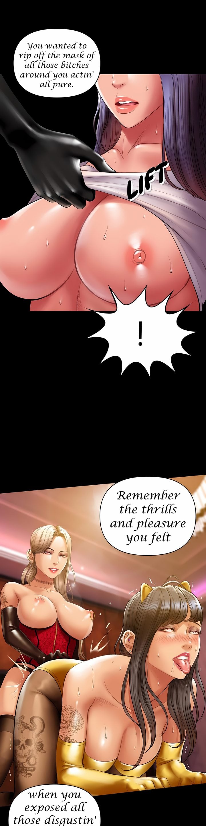 Smoking Hypnosis - Chapter 20 Page 27