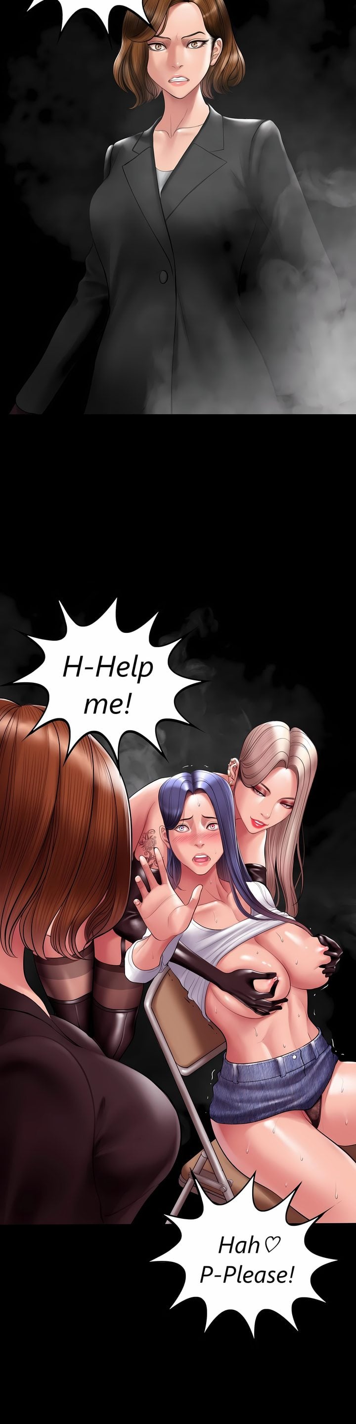 Smoking Hypnosis - Chapter 20 Page 32