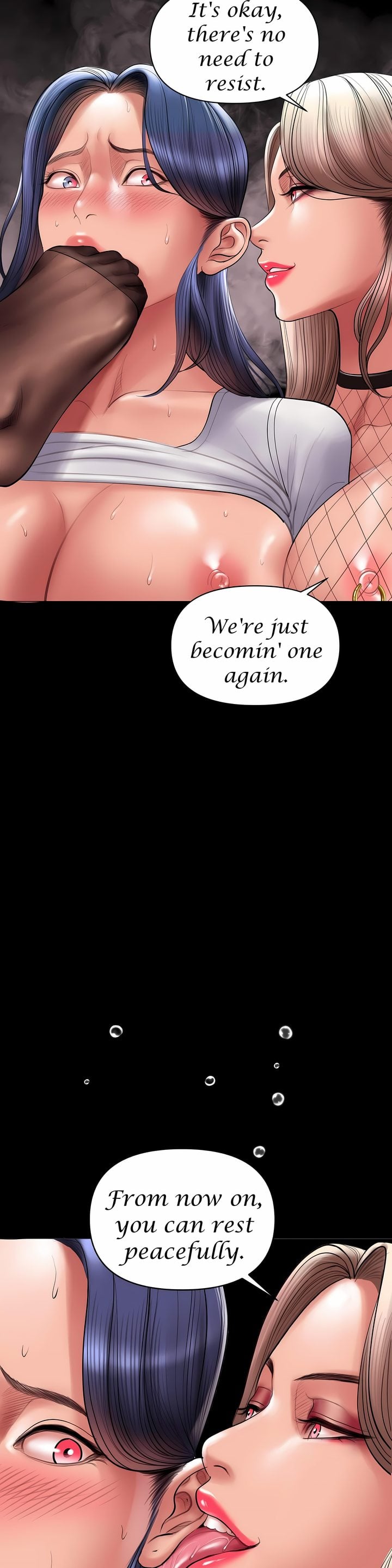 Smoking Hypnosis - Chapter 20 Page 38