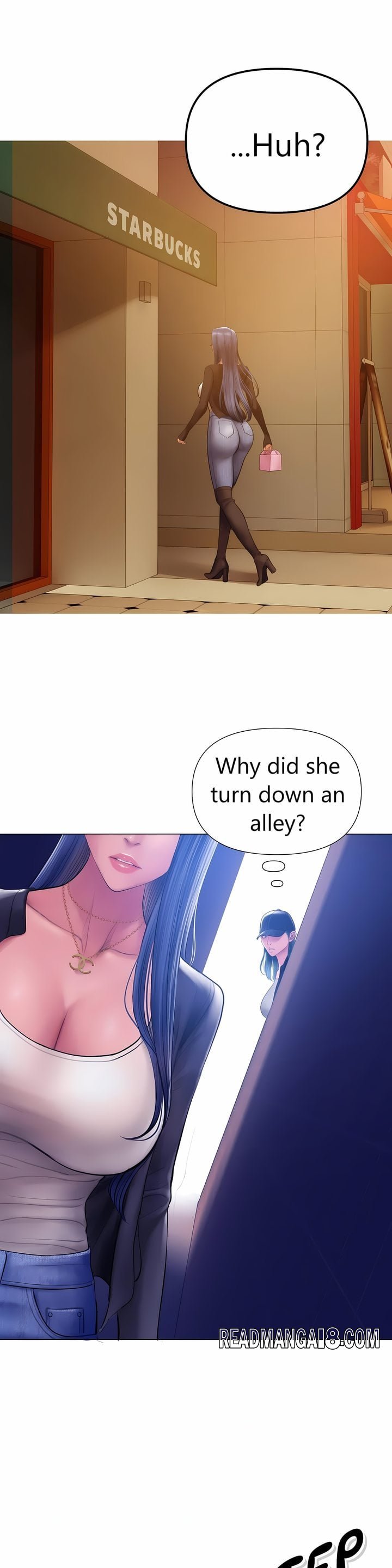 Smoking Hypnosis - Chapter 21 Page 18