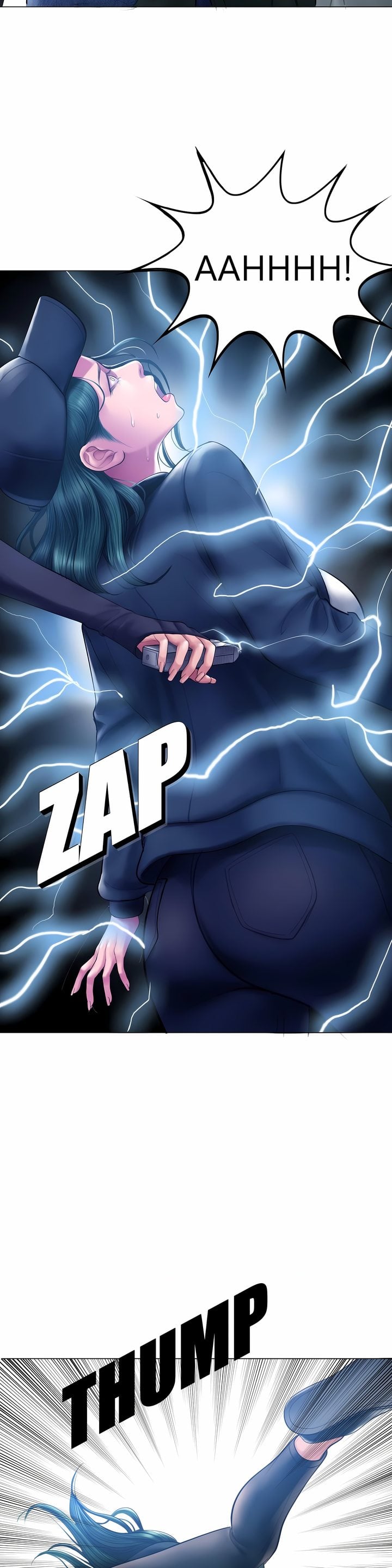 Smoking Hypnosis - Chapter 21 Page 21