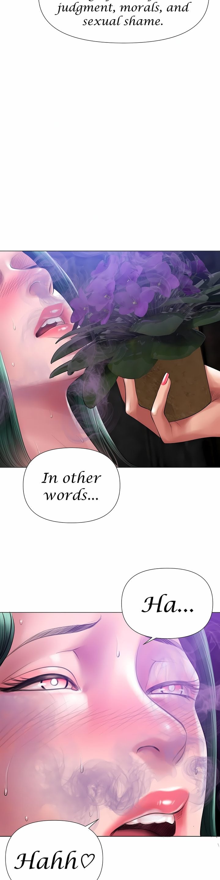 Smoking Hypnosis - Chapter 21 Page 38