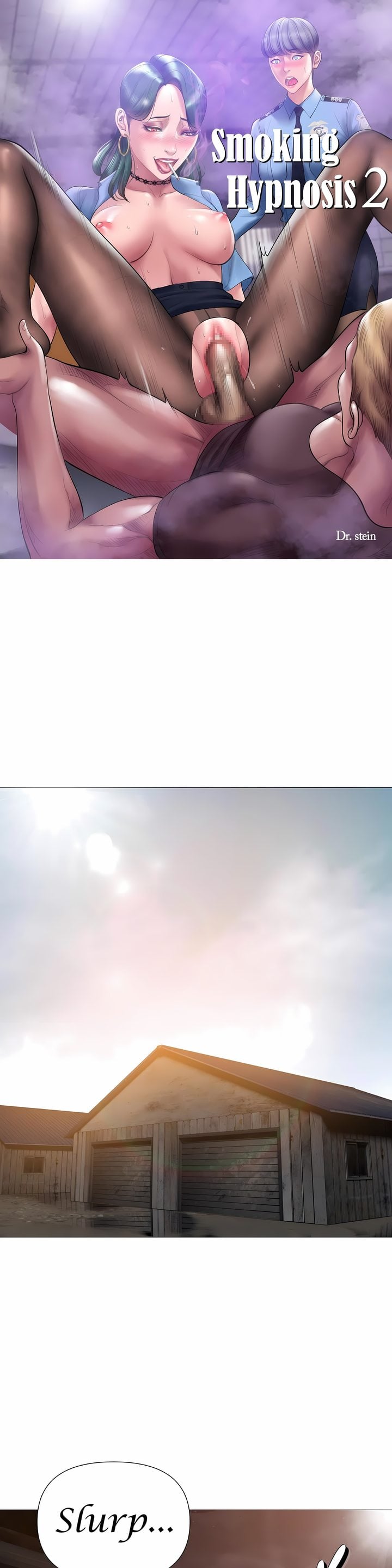 Smoking Hypnosis - Chapter 22 Page 1